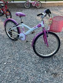 Bici B’Twin bambina 20”