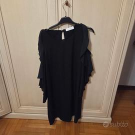 vestito in viscosa