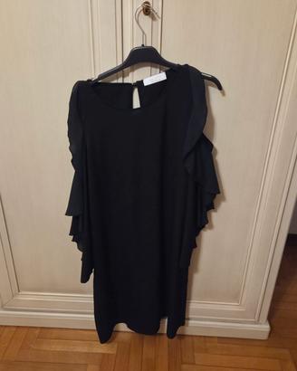 vestito in viscosa