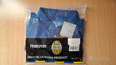 Pazzini Hellas Verona maglietta calcio nuova