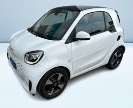 Smart fortwo eq Passion 22kW