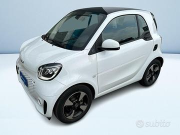 Smart fortwo eq Passion 22kW