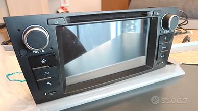Autoradio BMW E90/E91 Android