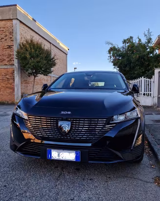 PEUGEOT 308 BlueHDi 130 S&S EAT8 SW Allure