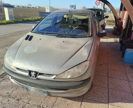 Peugeot 206 1.4 hdi