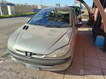 Peugeot 206 1.4 hdi