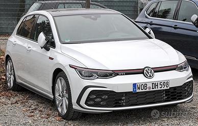 Ricambi golf 8 GTI GTD R