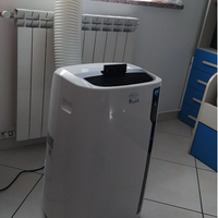 DeLonghi Silent Pinguino Pari al Nuovo