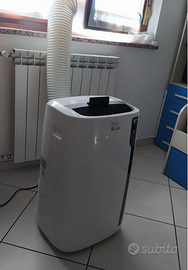 DeLonghi Silent Pinguino Pari al Nuovo