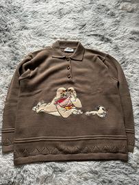 Maglione Vintage Baldini Made in Italy taglia M