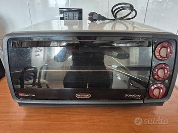 Fornetto Ventilato De'Longhi Sfornatutto Classic 1