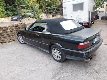 Bmw cabrio 318 i