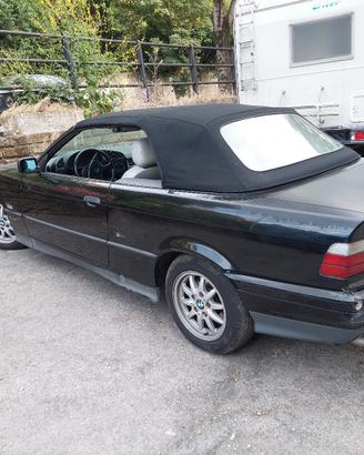 Bmw cabrio 318 i