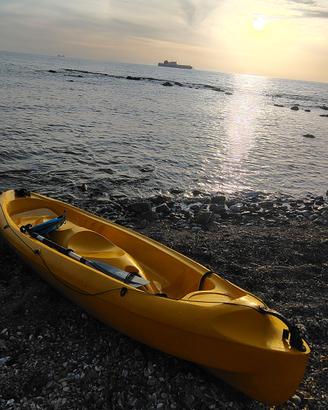 kayak biposto