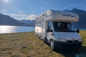 CAMPER ROLLER TEAM PEGASO 708