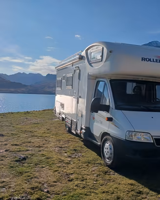 CAMPER ROLLER TEAM PEGASO 708