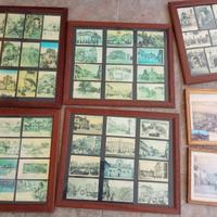 Sette quadri Matera Vecchia