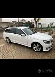 Mercedes c 220 cdi avantgarde