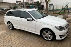Mercedes c 220 cdi avantgarde