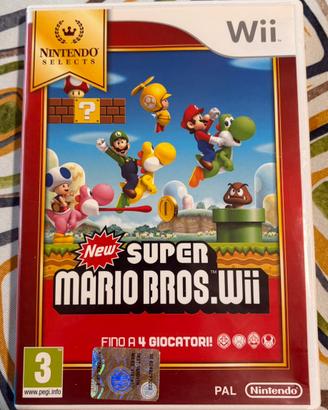 Giochi per Nintendo Wii per fantastiche serate!