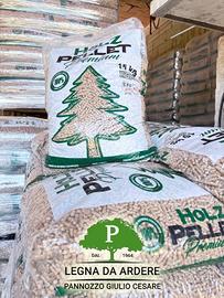 PELLET HOLZ PREMIUM ENPLUS A1