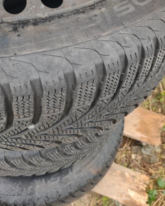 Gomme usate 4 mesi