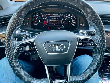 Volante audi rs6 c8 originale