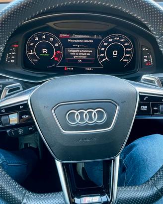 Volante audi rs6 c8 originale