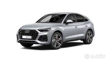 Audi Q5 sportback S line edition
