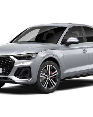 Audi Q5 sportback S line edition