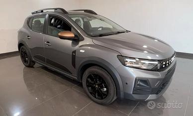 Dacia Sandero Stepway 1.2 Eco-G Extreme 120cv gpl