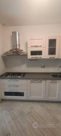 Cucina Lube con Top in quarzo Okite