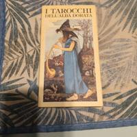 Tarocco arcani maggiori 