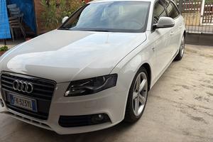 Audi a4 euro 5 Sline
