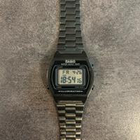 Orologio casio