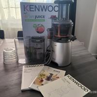 ESTRATTORE FRUTTA E VERDURE KENWOOD PURE JUICE