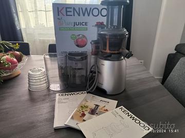 ESTRATTORE FRUTTA E VERDURE KENWOOD PURE JUICE