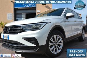 Volkswagen Tiguan 2.0 TDI 150 CV SCR DSG Life
