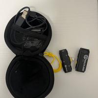 Microfono Hollyland Lark C1