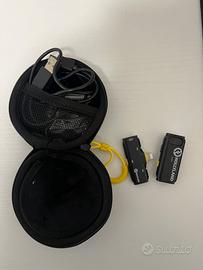 Microfono Hollyland Lark C1