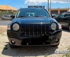 Jeep Compass 2.0 CRDI 150 cv 4x4 2008