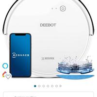 Aspirapolvere robot, ECOVACS DEEBOT 605