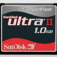 Compact flash
