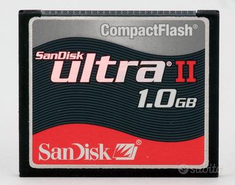 Compact flash