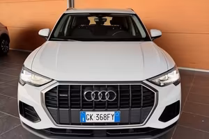 Audi Q3 35 TDI S tronic