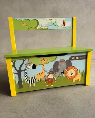 Panca per bambini