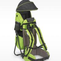 Zaino trekking porta bimbo Giordani