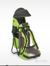 Zaino trekking porta bimbo Giordani