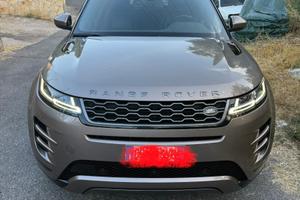 Range rover evoque