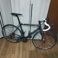 bici da corsa carbonio 